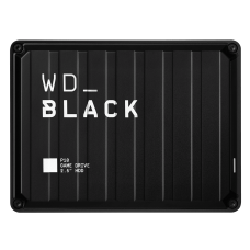 Western Digital WD Black P10 Game Drive External Portable HDD 2TB / 5TB